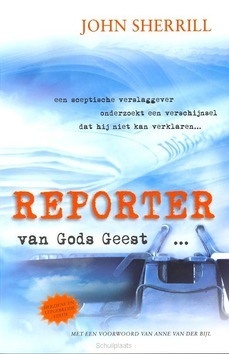 REPORTER VAN GODS GEEST - SHERRILL - 9789060677070