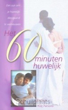 ZESTIG MINUTEN HUWELIJK - PARSONS - 9789060677582