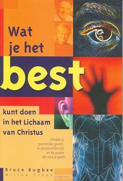 WAT JE HET BEST KUNT DOEN - BUGBEE - 9789060677841