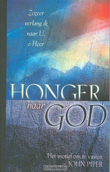HONGER NAAR GOD - PIPER - 9789060677896