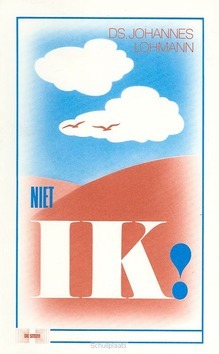 NIET IK - LOHMANN - 9789060678114