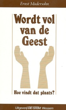 WORDT VOL VAN DE GEEST - MODERSOHN - 9789060678237