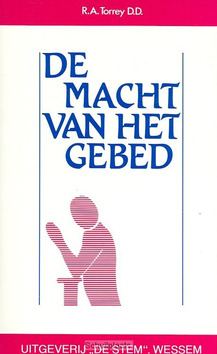 MACHT VAN HET GEBED - TORREY - 9789060678244