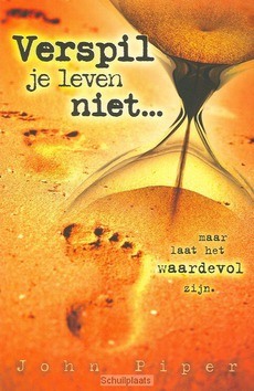 VERSPIL JE LEVEN NIET - PIPER - 9789060678343