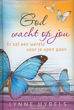 GOD WACHT OP JOU - HYBELS - 9789060678466