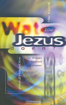 WAT ZOU JEZUS DOEN - YACONELLI - 9789060678695