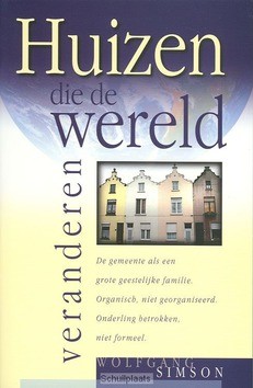 HUIZEN DIE DE WERELD VERANDEREN - SIMSON - 9789060678978