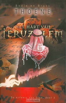 HART VAN JERUZALEM - THOENE - 9789060678992