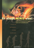 ER KLOPT NIKS VAN