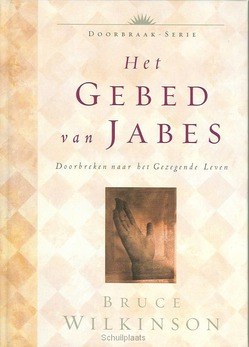 GEBED VAN JABES - WILKINSON - 9789060679203