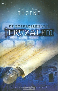 DE ERFENIS VAN SION / 4 DE BOEKROLLEN VA - THOENE - 9789060679241
