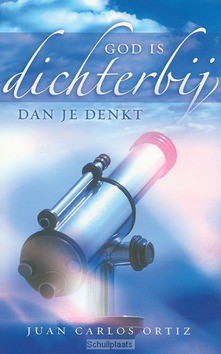 GOD IS DICHTERBIJ DAN JE DENKT - ORTIZ - 9789060679296