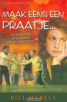 MAAK EENS EEN PRAATJE - HYBELS - 9789060679319