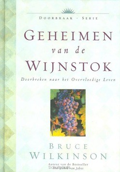 GEHEIMEN VAN DE WIJNSTOK - WILKINSON - 9789060679340