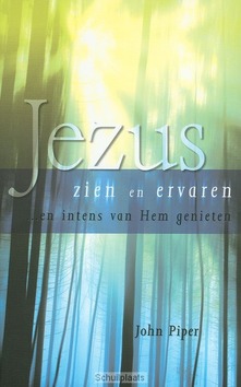 JEZUS ZIEN EN ERVAREN - PIPER - 9789060679760