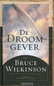 DROOMGEVER - WILKINSON - 9789060679968