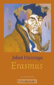 ERASMUS - HUIZINGA, JOHAN - 9789061007272