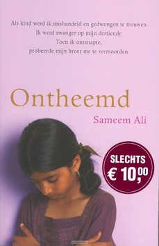 ONTHEEMD - ALI, S. - 9789061128182
