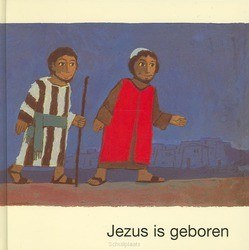 JEZUS IS GEBOREN - 9789061269922