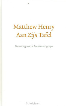 AAN ZIJN TAFEL - HENRY - 9789061404859