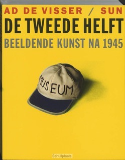 DE TWEEDE HELFT - VISSER, A. DE - 9789061686149