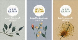 IK ZAL ER ZIJN (SET VAN 3) - 9789061731900