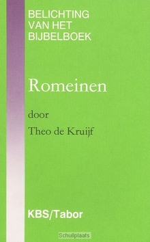 ROMEINEN - KRUYF - 9789061734710