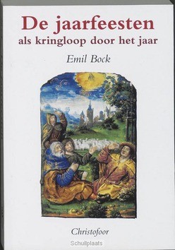 DE JAARFEESTEN ALS KRINGLOOP DOOR HET JA - BOCK, E. - 9789062381050