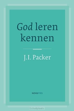 GOD LEREN KENNEN - PACKER, J.I. - 9789063180003