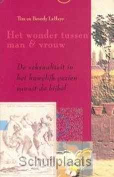 WONDER TUSSEN MAN EN VROUW - LAHAYE - 9789063180324