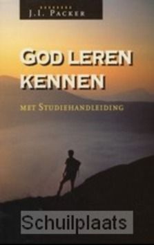 GOD LEREN KENNEN - PACKER - 9789063180683
