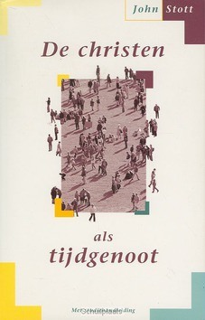 CHRISTEN ALS TIJDGENOOT - STOTT - 9789063180775