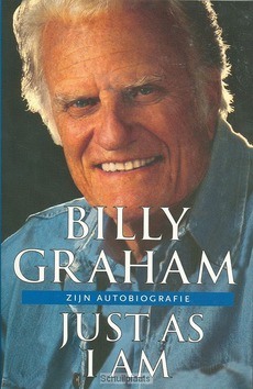 ZIJN AUTOBIOGRAFIE - GRAHAM - 9789063181093