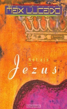 NET ALS JEZUS - LUCADO - 9789063181178