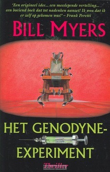 GENODYNE EXPERIMENT - MYERS - 9789063181185