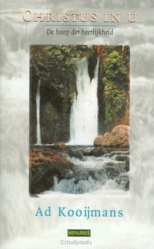 CHRISTUS IN U - KOOIJMANS - 9789063181215