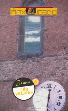 ZES UREN EEN VRIJDAG - LUCADO - 9789063181666