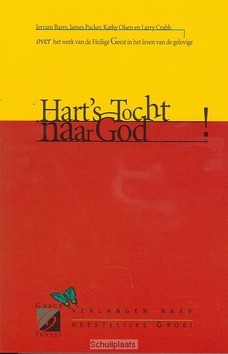 HART'S TOCHT NAAR GOD - 9789063181727