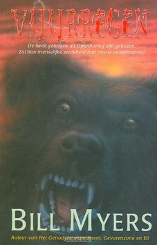 VUURREGEN - MYERS - 9789063181901