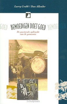 BEMOEDIGEN DOET GOED - CRABB - 9789063182069