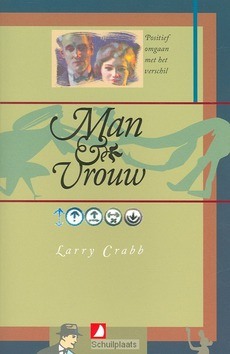 MAN EN VROUW - CRABB - 9789063182090
