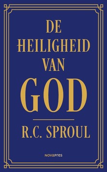 HEILIGHEID VAN GOD - SPROUL - 9789063182175