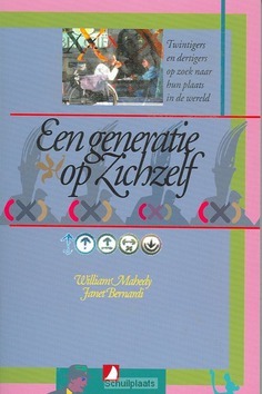 GENERATIE OP ZICHZELF - MAHEDI - 9789063182229