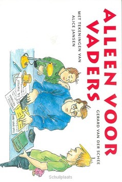 ALLEEN VOOR VADERS - SCHEE - 9789063182304