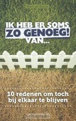 IK HEB ER SOMS ZO GENOEG VAN