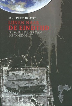 LIJNEN NAAR DE EINDTIJD - BORST - 9789063182618
