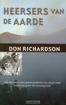 HEERSERS VAN DE AARDE - RICHARDSON - 9789063182700