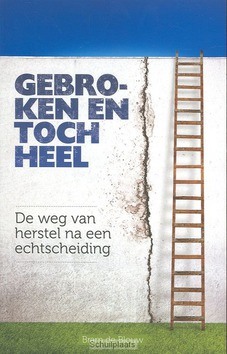 GEBROKEN EN TOCH HEEL - BLOUW, BRAM DE - 9789063182953