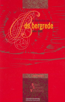 DE BOODSCHAP VAN DE BERGREDE - STOTT - 9789063183028