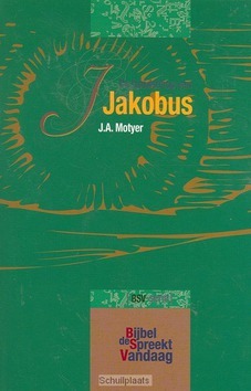 BOODSCHAP VAN JAKOBUS - MOTYER - 9789063183035